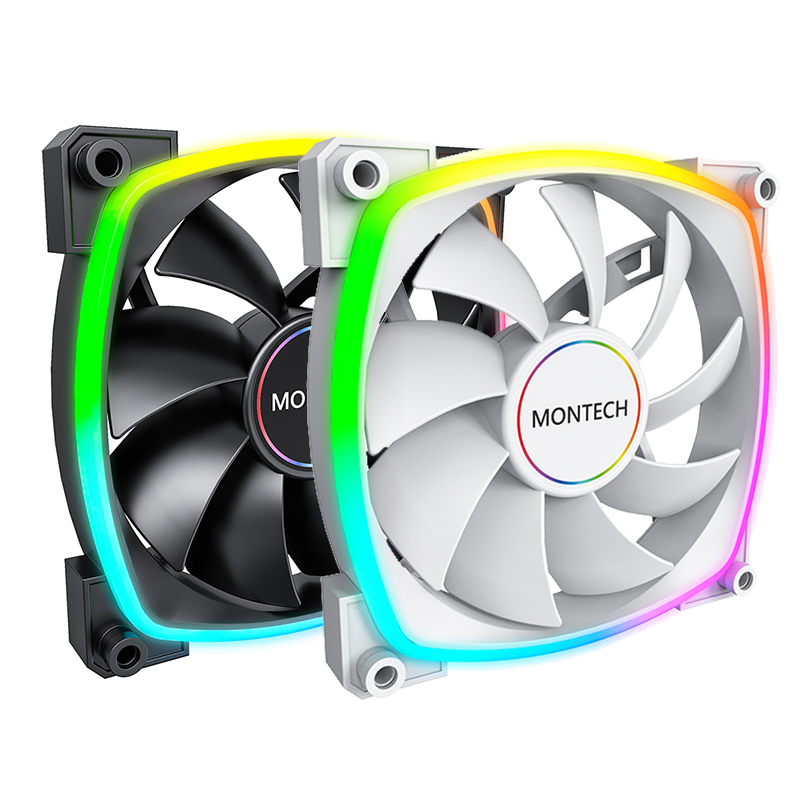 MONTECH AX140 PWM ARGB