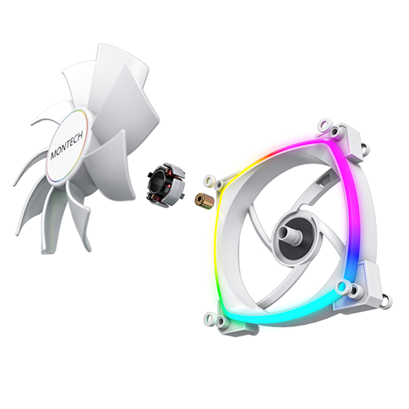 MONTECH AX140 PWM ARGB