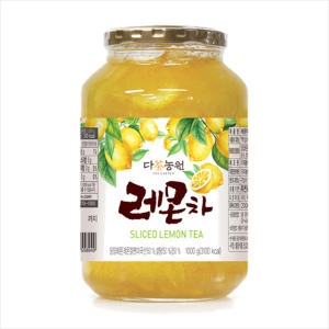 다농원 레몬차 1kg