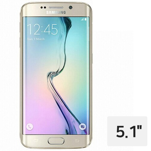 삼성전자 갤럭시S6 엣지 LTE 32GB, 공기계 (중고)_이미지