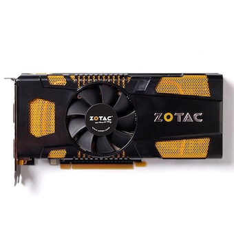 ZOTAC 지포스 <b>GTX560</b> Ti O.C D5 1GB (중고)