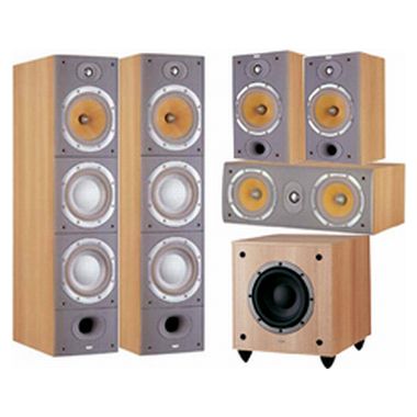 B&W DM604S3, DM601S3, LCR60S3, ASW300_이미지