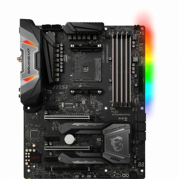 MSI X470 게이밍 M7 AC_이미지