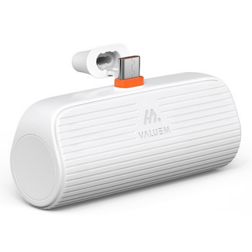 PD 20W 미니 도킹 일체형 보조배터리 VM-PA5PD20WCP 5000mAh