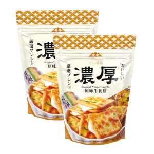 밤부하우스 대만 누가크래커 140g 2개