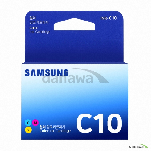 �Ｚ���� ��ǰ INK-C10 �÷�