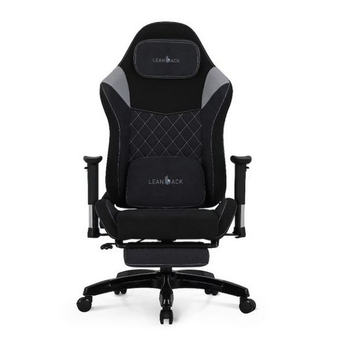 린백 패브릭 게이밍 의자 LB58G_이미지