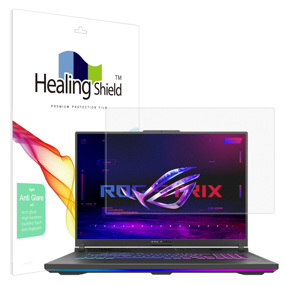 ��Ʈ�� �������� ASUS ROG STRIX G18 2024 ���ݻ� Light ������ȣ�ʸ�