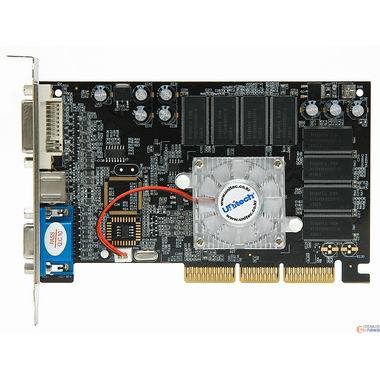 유니텍전자 지포스FX 5200 128MB 128bit Impact