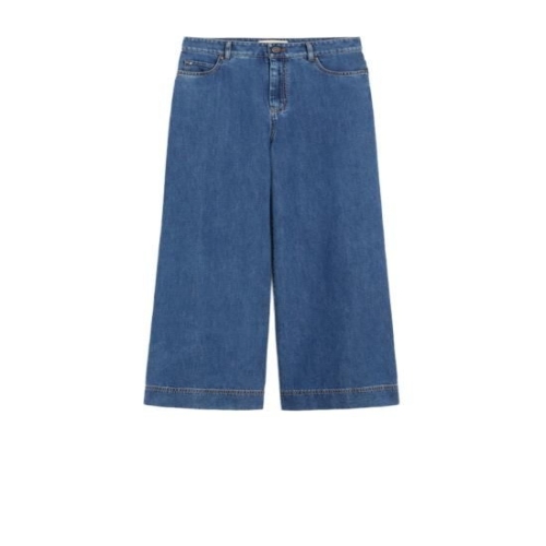 막스마라 위켄드 데님 팬츠 2525186061600 VEGA002 MEDIO PULITO