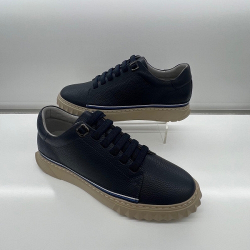 남성 발등밴딩 데일리스니커즈 LCMS97U41359
