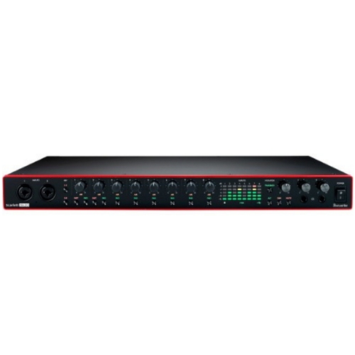 Focusrite Scarlett 18i20 3세대 (정품)