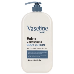 터치미 바이존 바세린 엑스트라 모이스처라이징 바디로션 1000ml (1개)_이미지