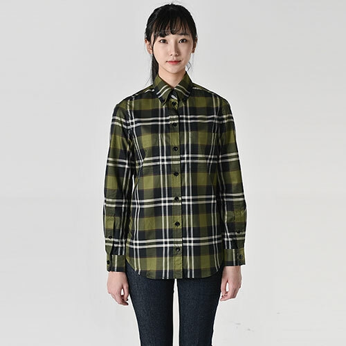 버버리 남방 블라우스 8056858 B2609