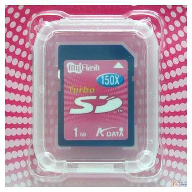 ADATA SD myFlash 150X (1GB)