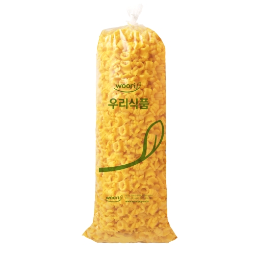 우리식품 옥수수콘 뻥튀기 850g 1개_이미지