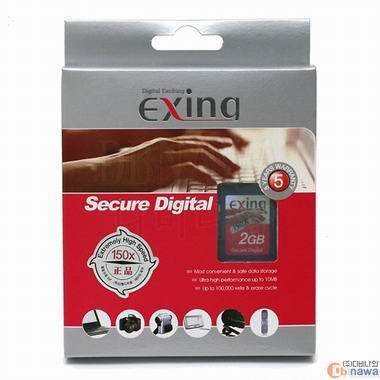 SMDigital SD 엑싱 150X (2GB)