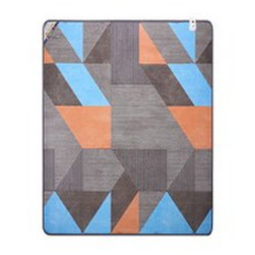 한일온열기 3H 그래핀 탄소카페트매트 MTS-MO (중형, 150x183cm)_이미지