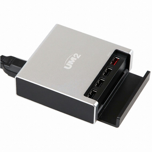 아임커머스 UM2 2.4A 4포트 충전기 QC30D_이미지