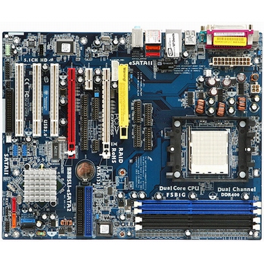ASRock 939SLI-eSATA2 유니텍