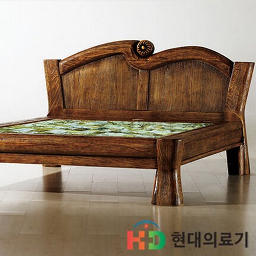 현대의료기 908 돌침대 Q (해주서펜틴)