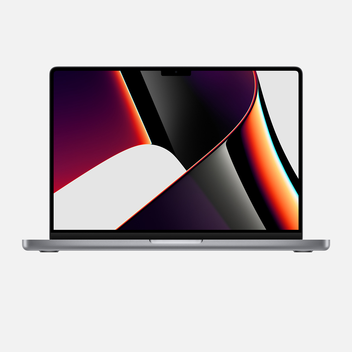 APPLE 맥북프로14 M1맥스 10코어 CPU, 32코어 GPU 그레이 (램64GB, SSD 512GB)_이미지