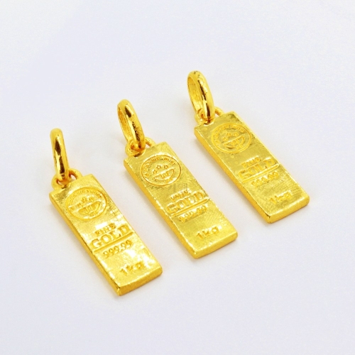 가앤 24K 순금 목걸이메달 펜던트 골드바 1kg 혜수 11.25g (1개)