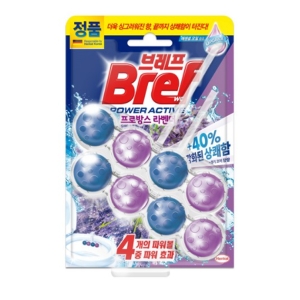 헨켈홈케어 브레프 파워액티브 프로방스 라벤더 50g (2개)