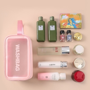 방수가방 여행용 세면파우치 방수 워시백 목욕가방 GD-10952