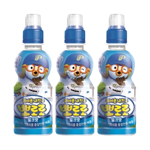 팔도 뽀로로 밀크맛 235ml (5개)_이미지
