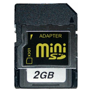 Phast mini SD 80X (2GB)_이미지
