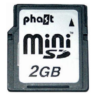 Phast mini SD 80X (2GB)_이미지