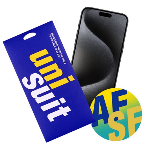 아이폰15 프로 맥스 올레포빅 클리어+후면 서피스 보호필름