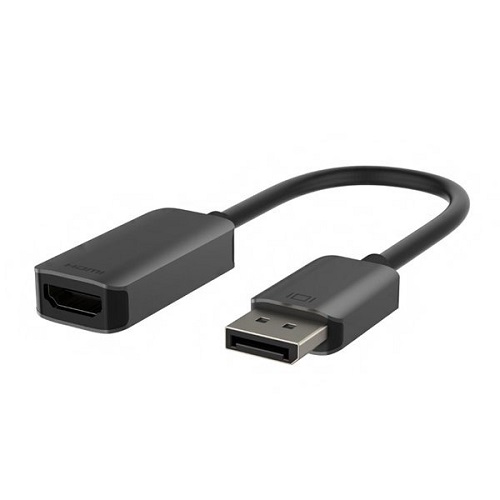 벨킨 AVC011 DP to HDMI 어댑터_이미지