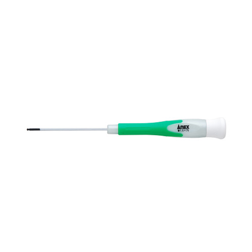 아넥스 정밀 볼 육각 드라이버 3530 (1.5 x 75mm)_이미지