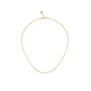 프래그먼츠코리아 세그먼트에이 14K 스팽클 체인 목걸이 SL24310N