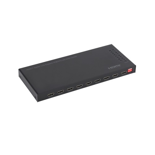 강원전자 NETmate NM-PTPT6C 1:16 HDMI 분배기_이미지