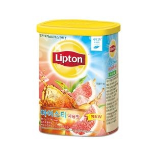 유니레버 립톤 아이스티 자몽맛 907g (12개)_이미지