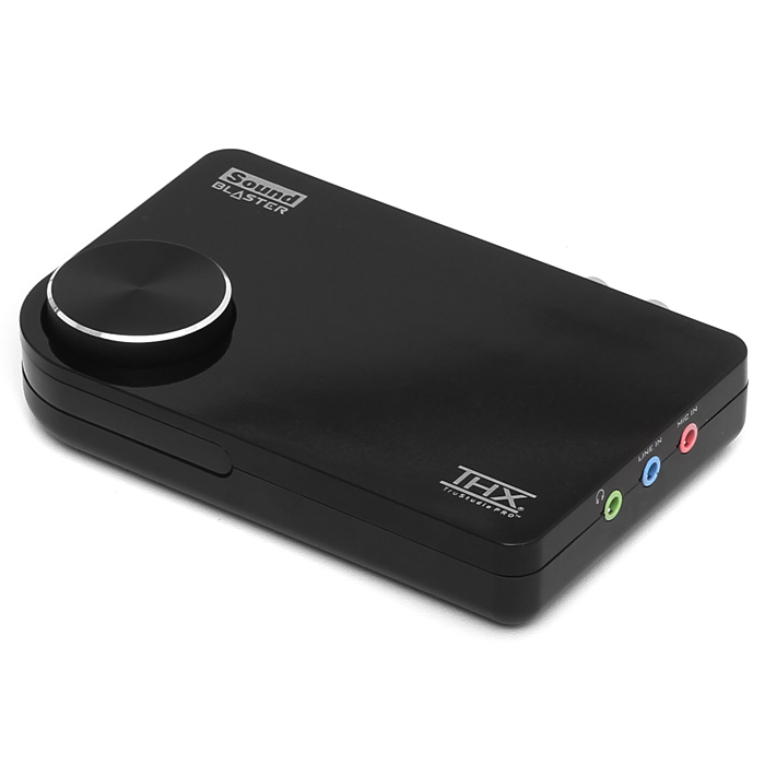 Creative 사운드 블라스터 X-Fi Surround 5.1 Pro (정품)_이미지