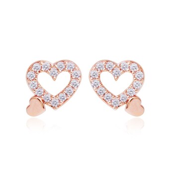 14K 딜라이트 귀걸이 Gold pin RS107 W3B82A9