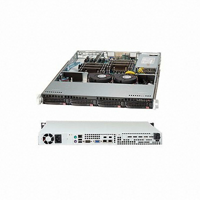 Supermicro SC813T-441CB DS&G_이미지