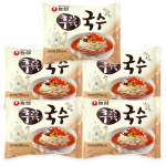 농심 후루룩 국수 92g (5개)_이미지
