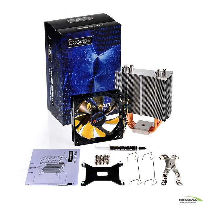 Thermalright TRUE Spirit Ni