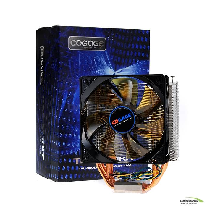 Thermalright TRUE Spirit Ni