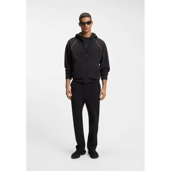 휴고보스 모션 슬론 검은색 운동화 154183702