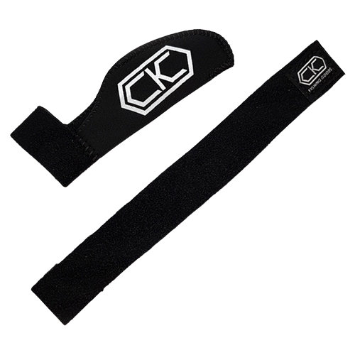 CK 가이드캡형 로드벨트 세트 밴드 숏타입+S