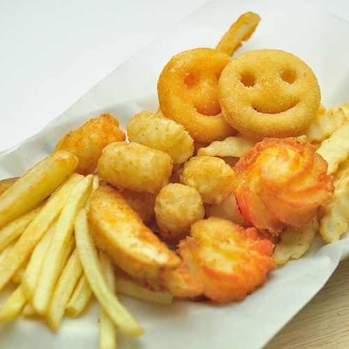 루토사 지키미 스페셜 모듬감자 500g (10개)_이미지