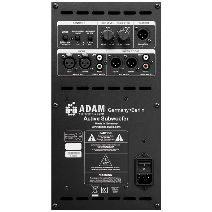 아담오디오 Sub10 Mk2 (정품)_이미지