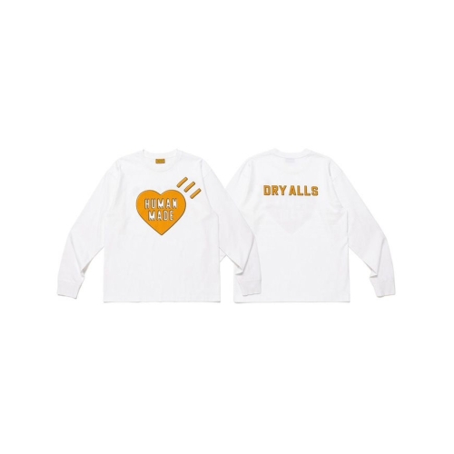 휴먼메이드 직구 GRAPHIC 긴팔티셔츠 HM30CS044