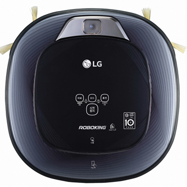 LG전자 로보킹 터보플러스 VR6480VMNC